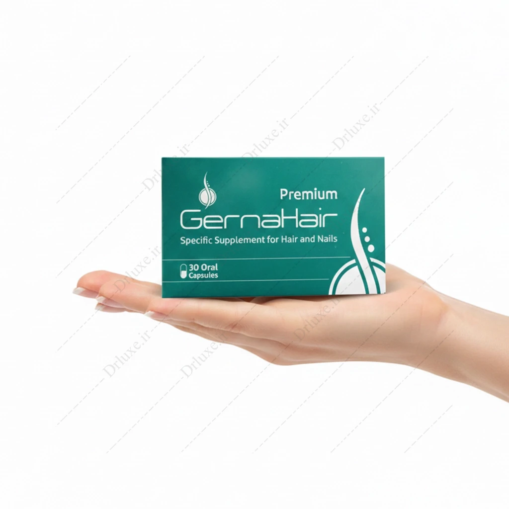 کپسول گرناهیر پریمیوم آدریان 30 عدد